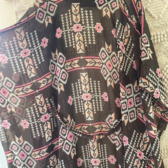 Boho kimono - Picture 4 of 5